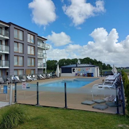 Apartament Blu Amber Apartment Сърбиново Екстериор снимка