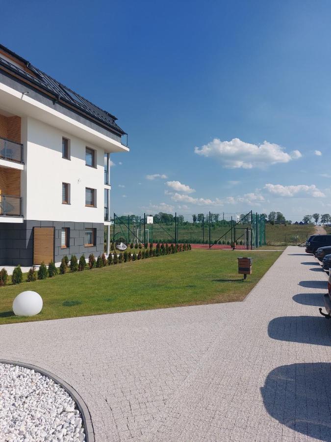 Apartament Blu Amber Apartment Сърбиново Екстериор снимка