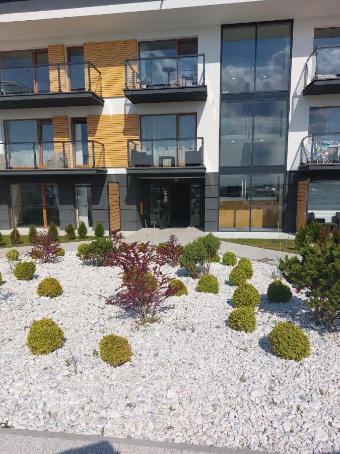 Apartament Blu Amber Apartment Сърбиново Екстериор снимка