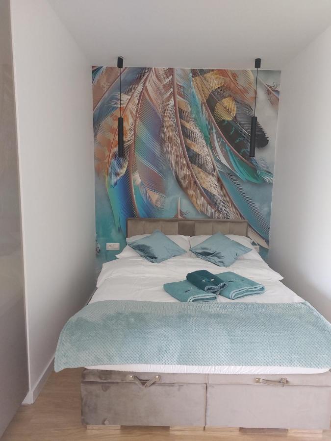 Apartament Blu Amber Apartment Сърбиново Екстериор снимка