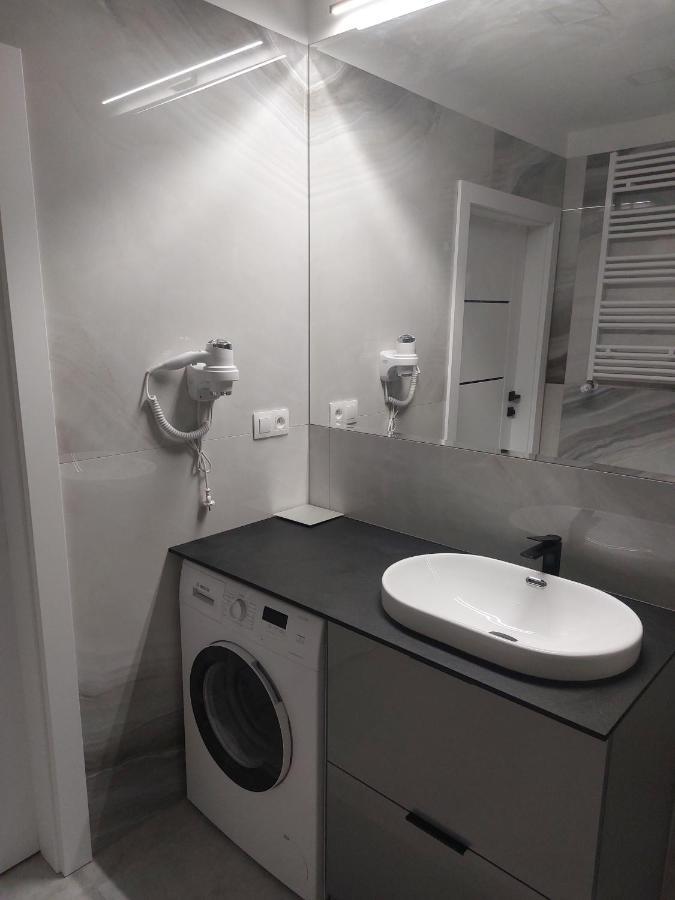 Apartament Blu Amber Apartment Сърбиново Екстериор снимка