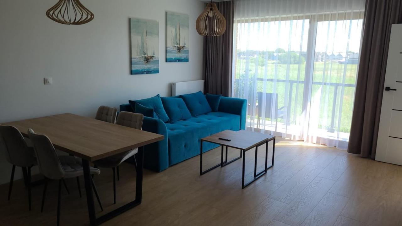 Apartament Blu Amber Apartment Сърбиново Екстериор снимка