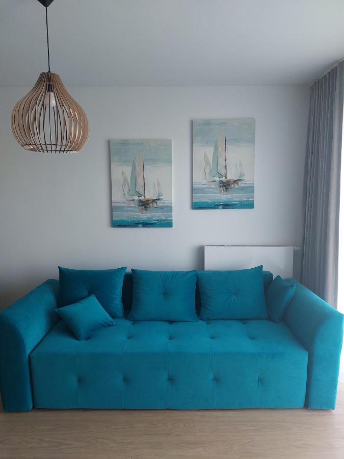 Apartament Blu Amber Apartment Сърбиново Екстериор снимка