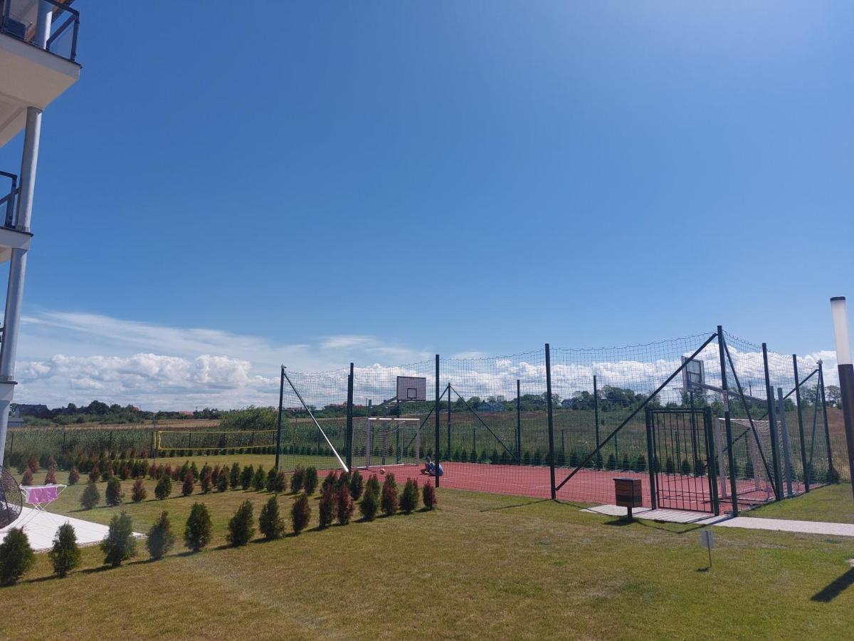 Apartament Blu Amber Apartment Сърбиново Екстериор снимка